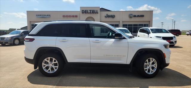 2023 Jeep Grand Cherokee Limited 4x4