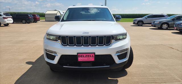 2023 Jeep Grand Cherokee Limited 4x4