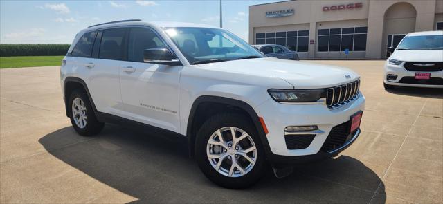 2023 Jeep Grand Cherokee Limited 4x4