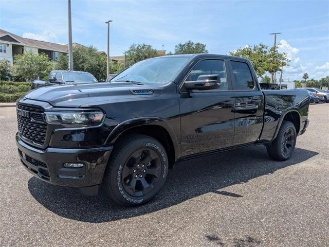 2025 RAM Ram 1500 RAM 1500 BIG HORN QUAD CAB 4X2 64 BOX