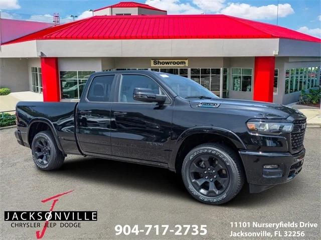 2025 RAM Ram 1500 RAM 1500 BIG HORN QUAD CAB 4X2 64 BOX
