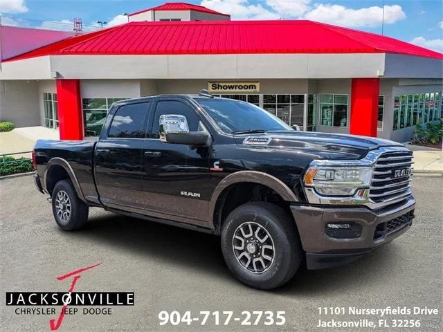 2024 RAM Ram 2500 RAM 2500 LIMITED LONGHORN  CREW CAB 4X4 64 BOX