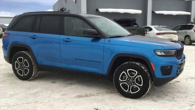 2023 Jeep Grand Cherokee 4xe Trailhawk