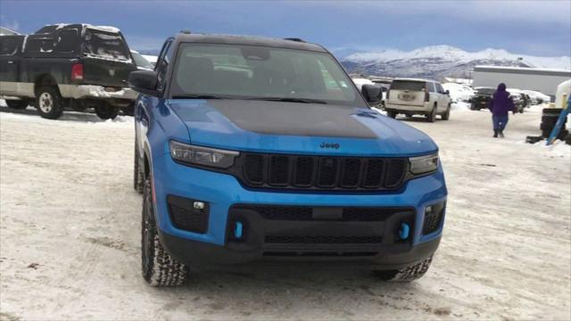 2023 Jeep Grand Cherokee 4xe Trailhawk