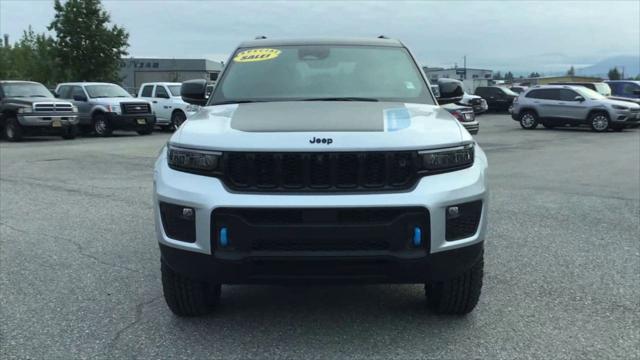 2023 Jeep Grand Cherokee 4xe Trailhawk