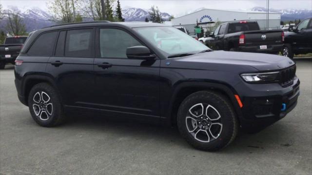 2023 Jeep Grand Cherokee 4xe Trailhawk