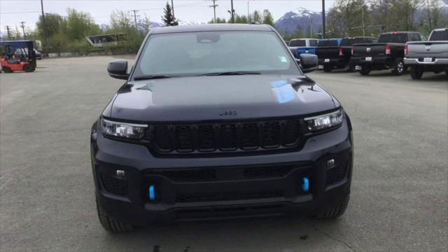 2023 Jeep Grand Cherokee 4xe Trailhawk