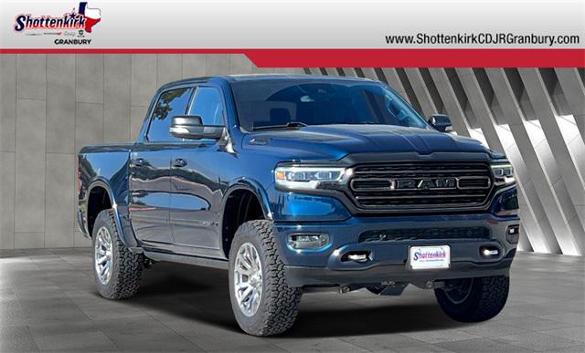 2021 RAM 1500 Limited Crew Cab 4x4 57 Box