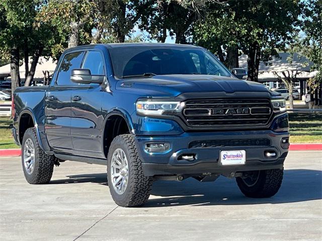 2021 RAM 1500 Limited Crew Cab 4x4 57 Box