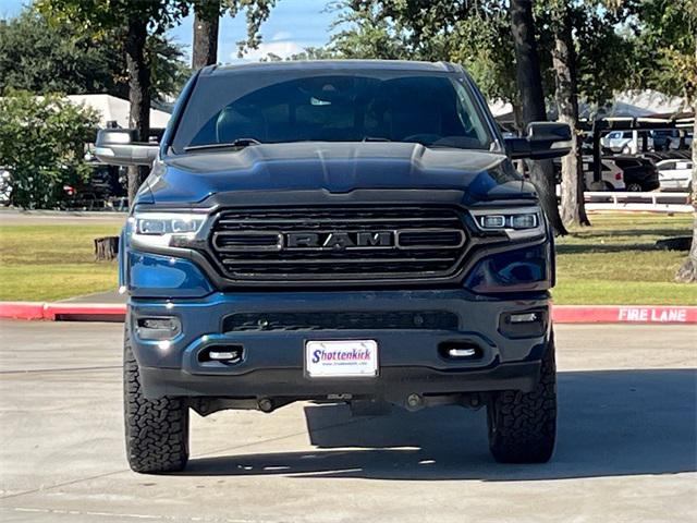 2021 RAM 1500 Limited Crew Cab 4x4 57 Box