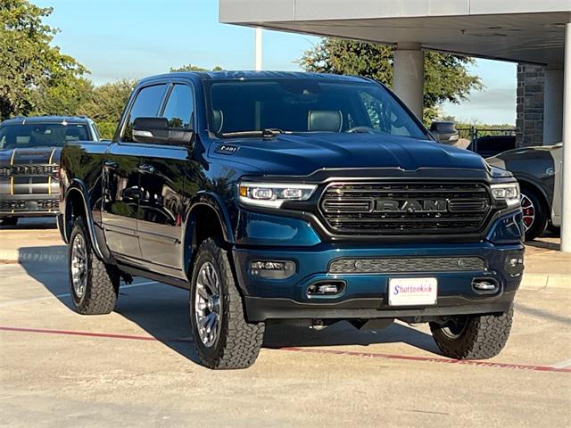 2021 RAM 1500 Limited Crew Cab 4x4 57 Box