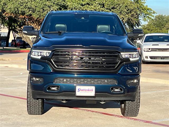 2021 RAM 1500 Limited Crew Cab 4x4 57 Box