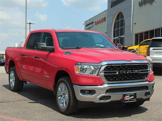 2023 RAM 1500 Lone Star Crew Cab 4x4 57 Box