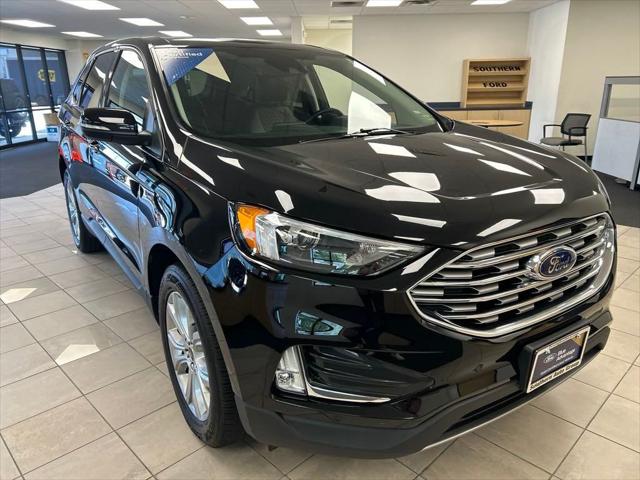 2023 Ford Edge Titanium