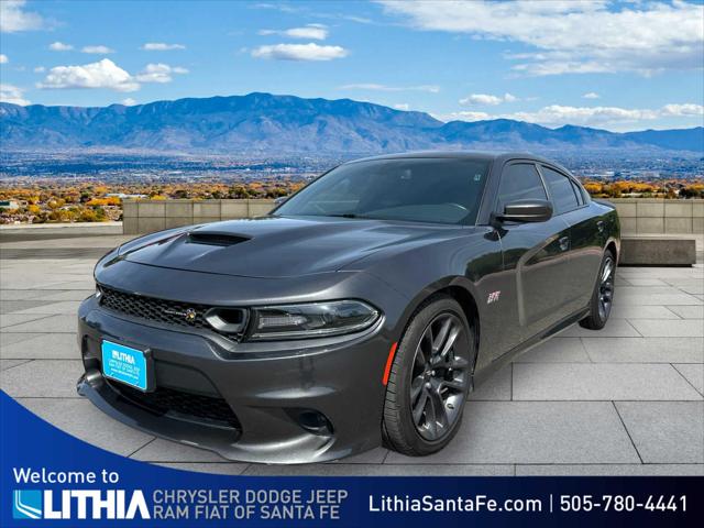 2020 Dodge Charger Scat Pack RWD