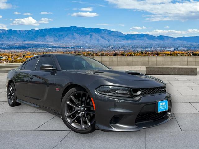 2020 Dodge Charger Scat Pack RWD