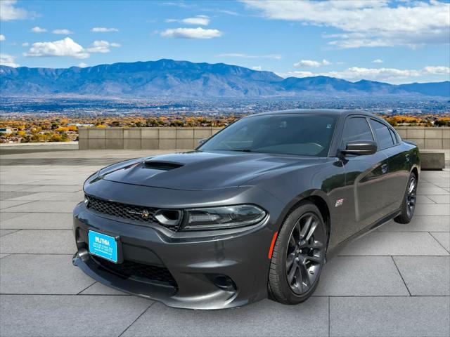 2020 Dodge Charger Scat Pack RWD