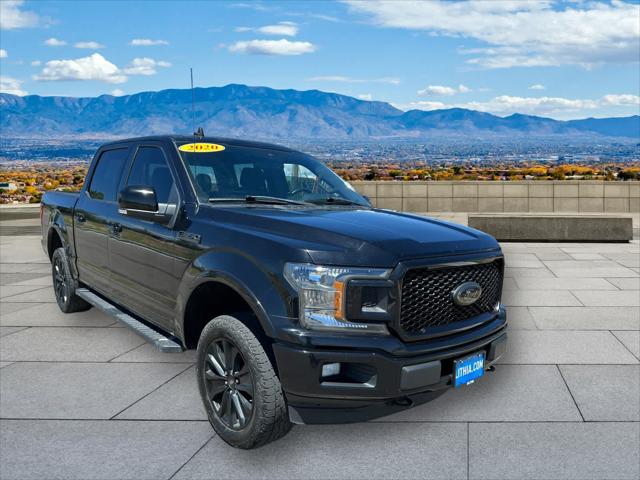 2020 Ford F-150 XLT