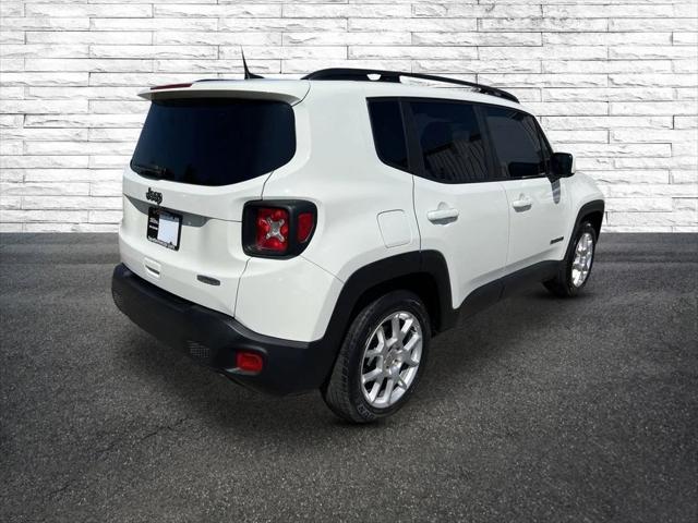 2021 Jeep Renegade Latitude FWD