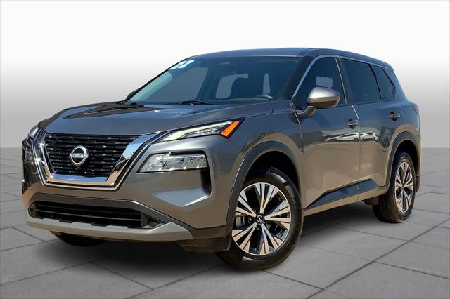 2022 Nissan Rogue SV FWD