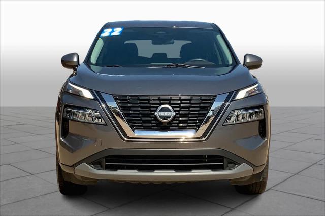 2022 Nissan Rogue SV FWD