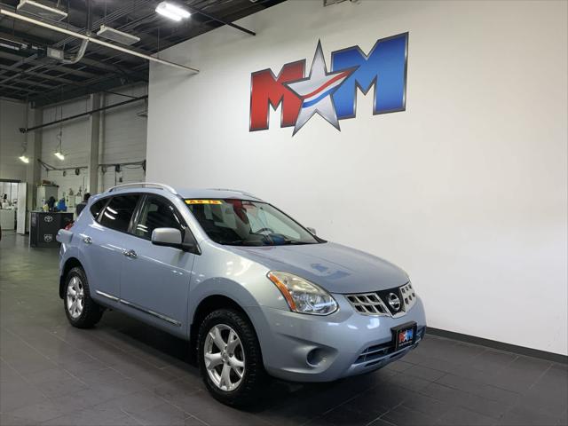 2011 Nissan Rogue SV