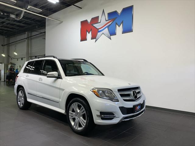 2014 Mercedes-Benz GLK 350 GLK 350