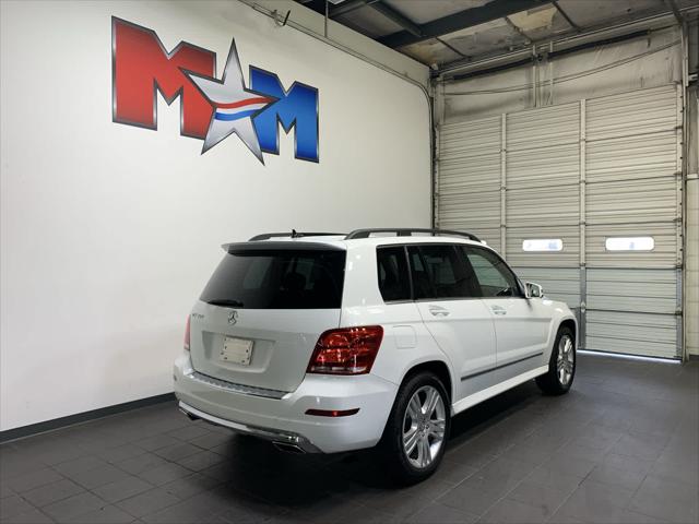 2014 Mercedes-Benz GLK 350 GLK 350