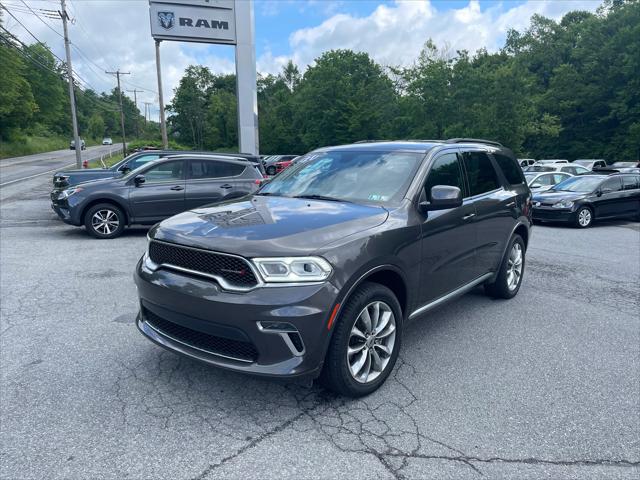 2021 Dodge Durango SXT Plus AWD