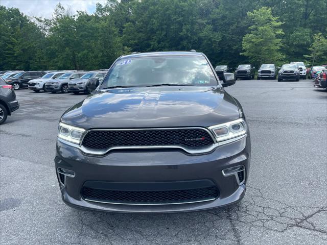 2021 Dodge Durango SXT Plus AWD