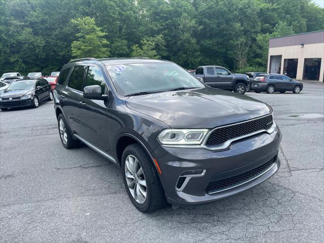 2021 Dodge Durango SXT Plus AWD