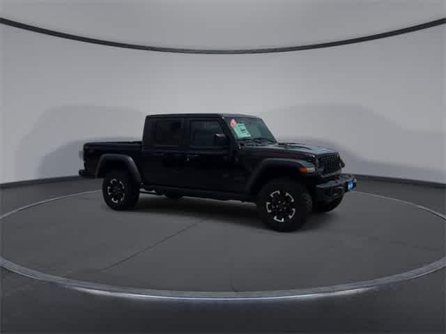 2024 Jeep Gladiator GLADIATOR RUBICON 4X4