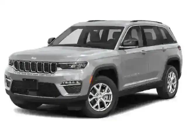 2024 Jeep Grand Cherokee GRAND CHEROKEE ALTITUDE 4X4