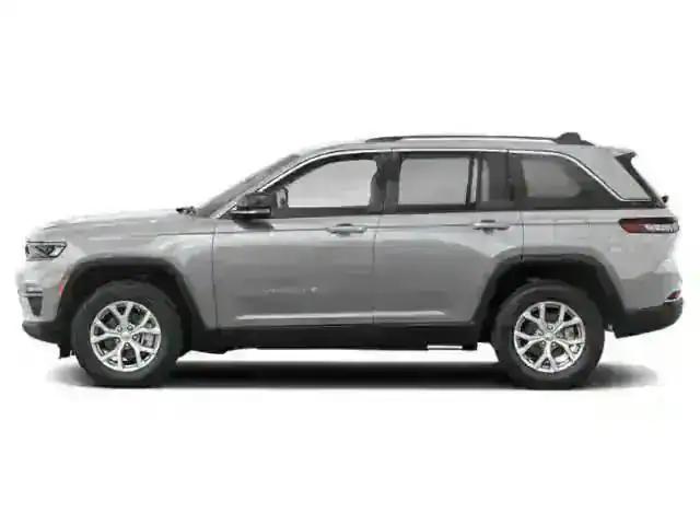 2024 Jeep Grand Cherokee GRAND CHEROKEE ALTITUDE 4X4