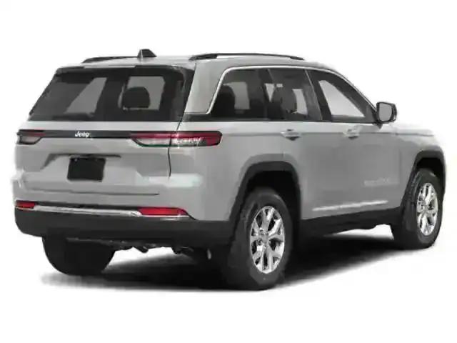 2024 Jeep Grand Cherokee GRAND CHEROKEE ALTITUDE 4X4