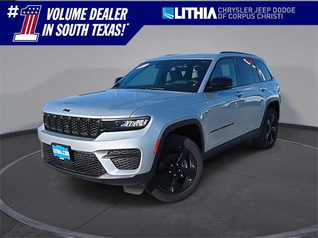 2024 Jeep Grand Cherokee GRAND CHEROKEE ALTITUDE 4X4