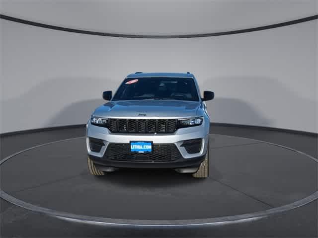 2024 Jeep Grand Cherokee GRAND CHEROKEE ALTITUDE 4X4