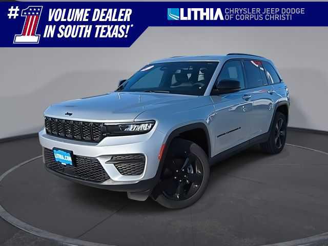 2024 Jeep Grand Cherokee GRAND CHEROKEE ALTITUDE 4X4