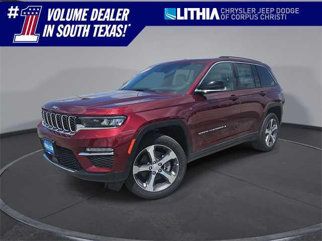 2024 Jeep Grand Cherokee 4xe GRAND CHEROKEE 4xe