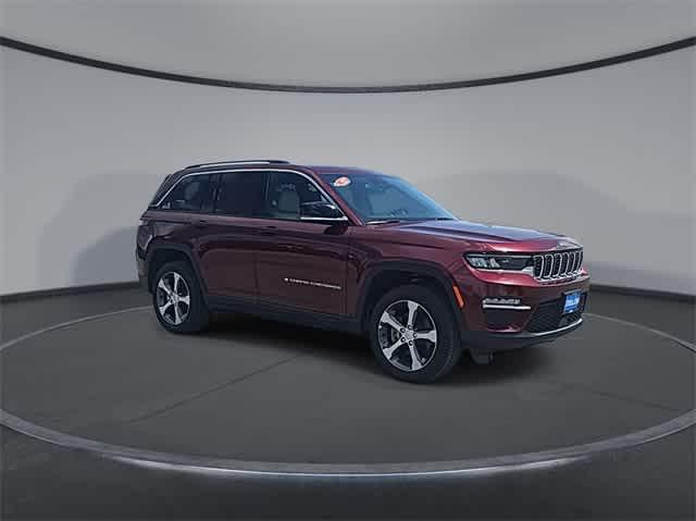 2024 Jeep Grand Cherokee 4xe GRAND CHEROKEE 4xe