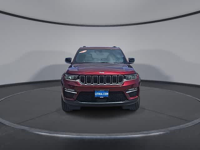 2024 Jeep Grand Cherokee 4xe GRAND CHEROKEE 4xe