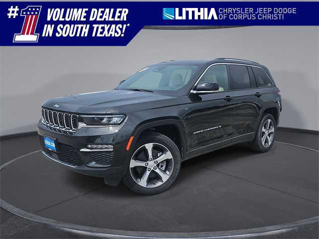 2024 Jeep Grand Cherokee 4xe GRAND CHEROKEE 4xe