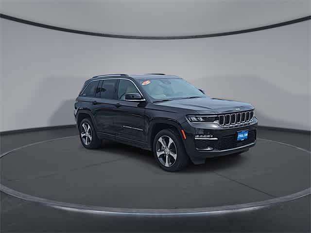 2024 Jeep Grand Cherokee 4xe GRAND CHEROKEE 4xe