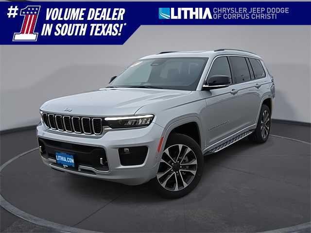 2024 Jeep Grand Cherokee GRAND CHEROKEE L OVERLAND 4X4