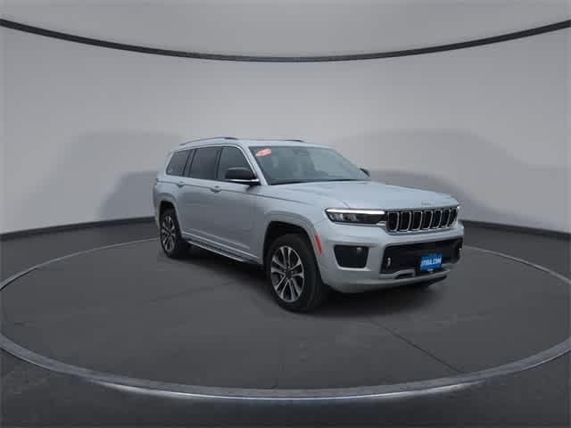 2024 Jeep Grand Cherokee GRAND CHEROKEE L OVERLAND 4X4
