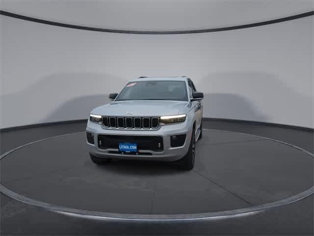 2024 Jeep Grand Cherokee GRAND CHEROKEE L OVERLAND 4X4