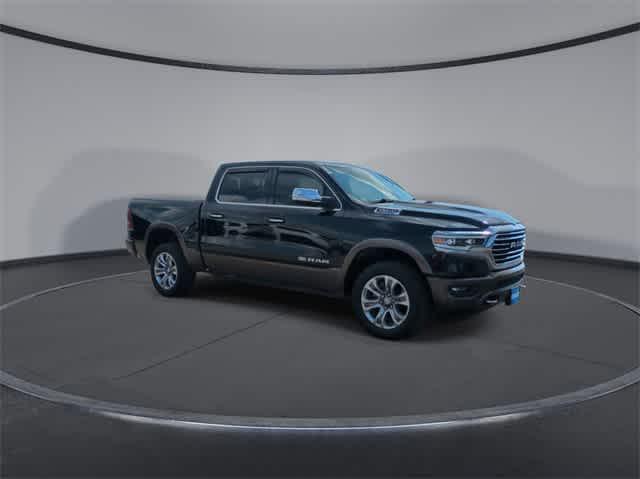 2021 RAM 1500 Limited Longhorn Crew Cab 4x4 57 Box