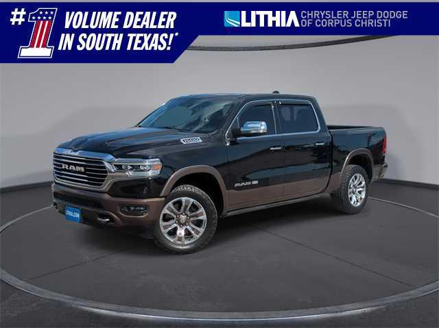 2021 RAM 1500 Limited Longhorn Crew Cab 4x4 57 Box