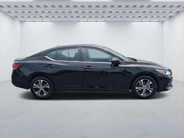 2021 Nissan Sentra SV Xtronic CVT