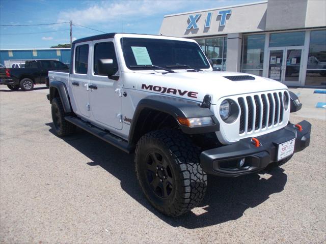 2023 Jeep Gladiator Mojave 4x4